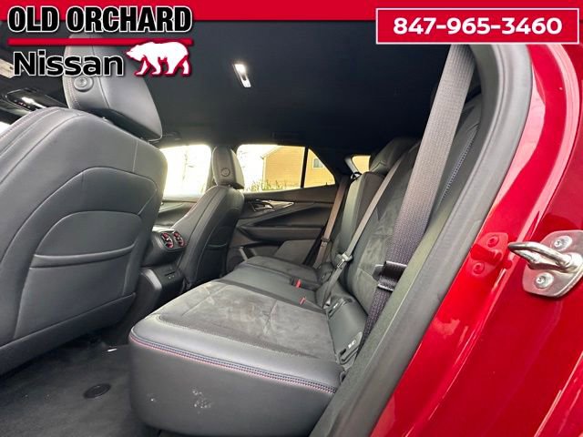 Used 2024 Chevrolet Blazer EV RS AWD/4WD image 13