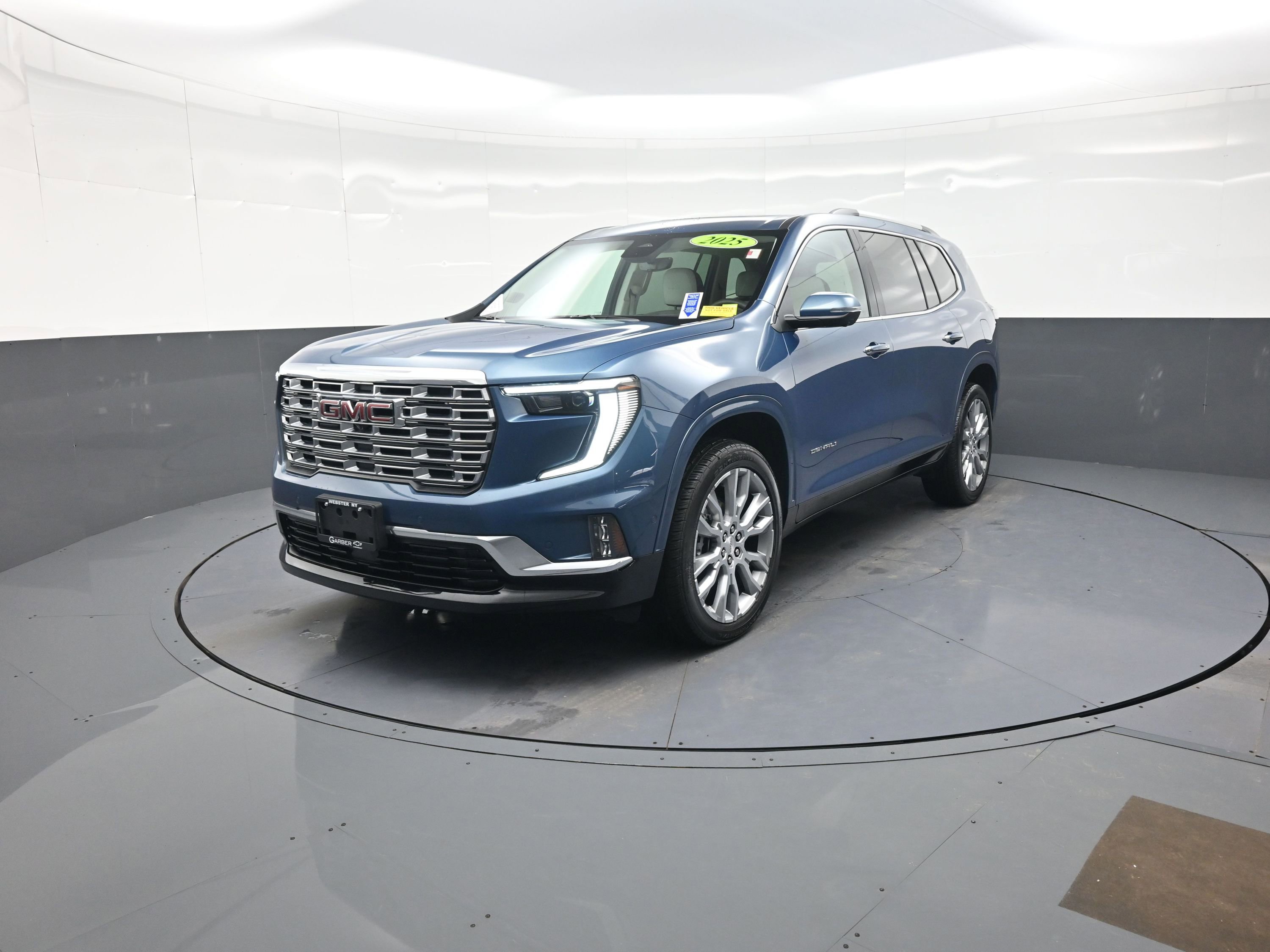 Used 2025 GMC Acadia Denali w/ Super Cruise Package AWD/4WD image 7