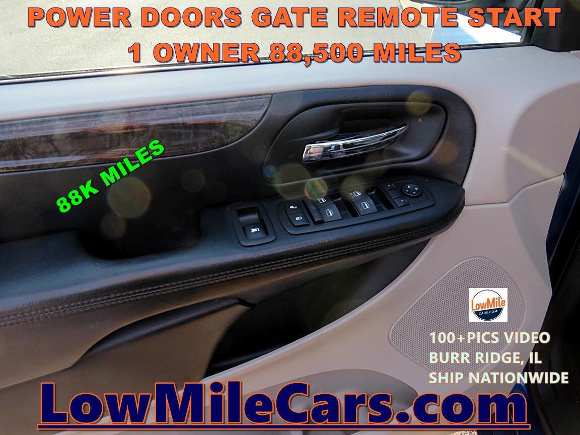 Used 2011 Dodge Grand Caravan Mainstreet w/ PWR Convenience Group image 15