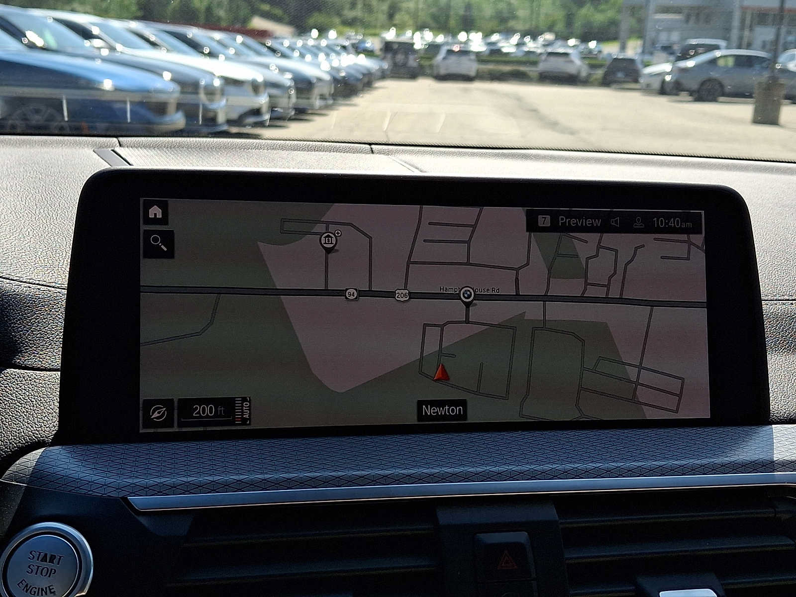 Used 2020 BMW X4 xDrive30i w/ M Sport Package 2 AWD/4WD image 17