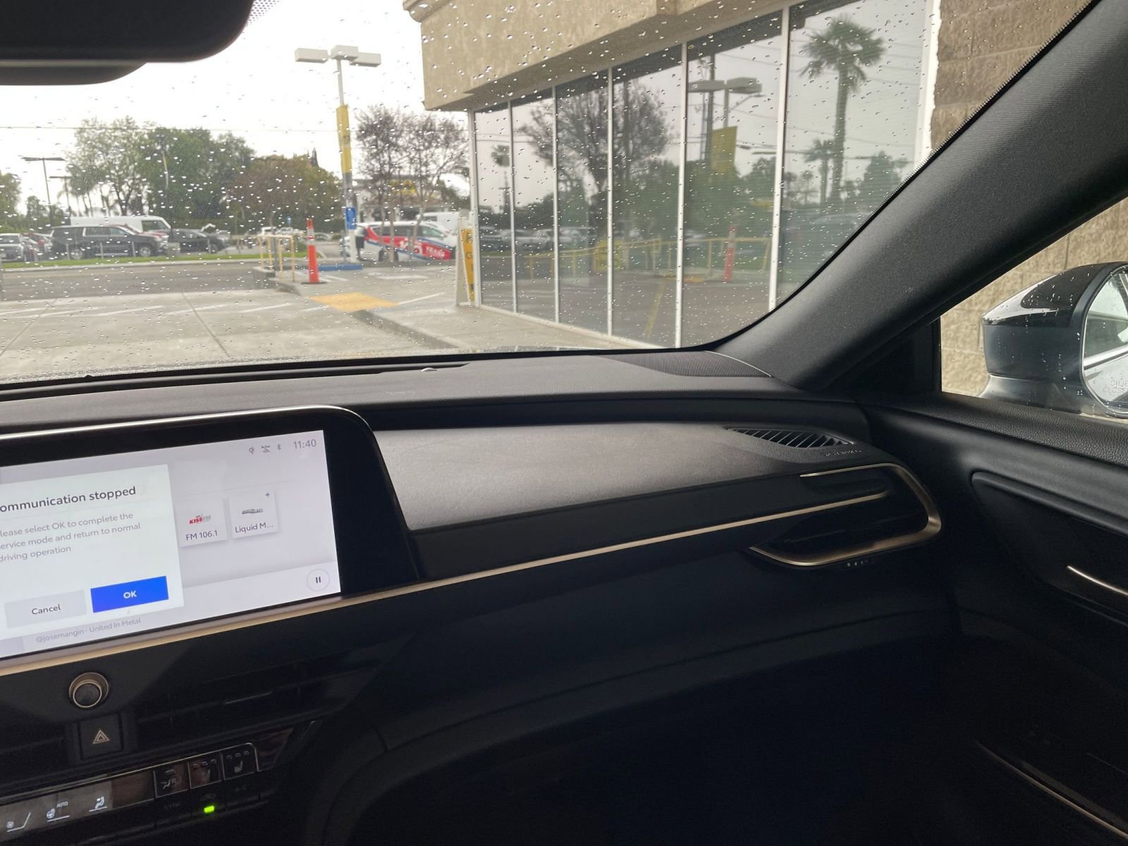 Used 2025 Toyota Crown XLE image 35