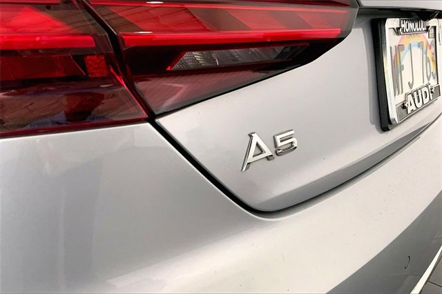 Used 2021 Audi A5 2.0T Premium Plus w/ Premium Plus image 30
