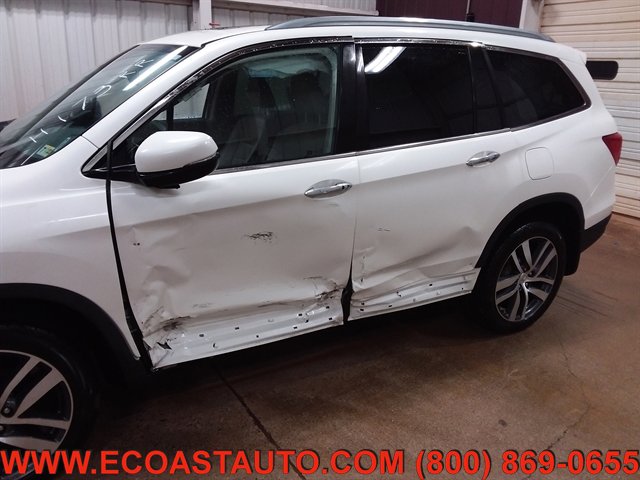 Used 2017 Honda Pilot Elite image 15