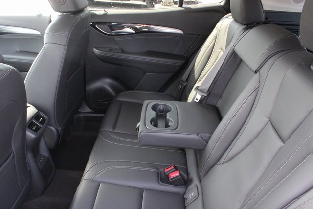 New 2025 Buick Envision Preferred image 21