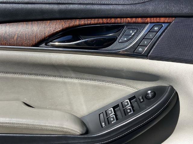 Used 2016 Cadillac CTS Luxury image 19