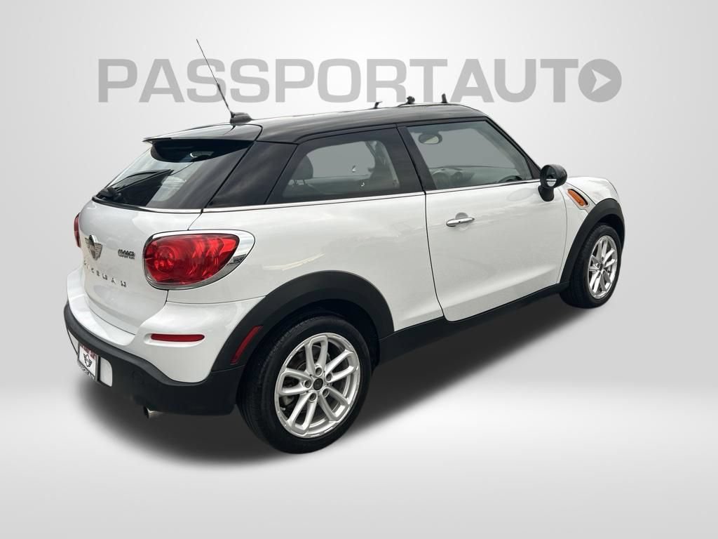 Used 2015 MINI Cooper Paceman FWD image 8