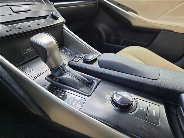 Used 2014 Lexus IS 250 w/ Navigation Package RWD image 15