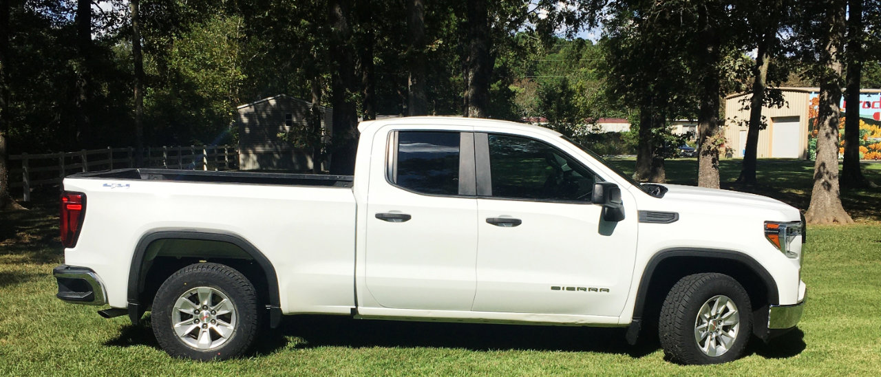 Used 2021 GMC Sierra 1500 4x4 Double Cab w/ Convenience Package image 8