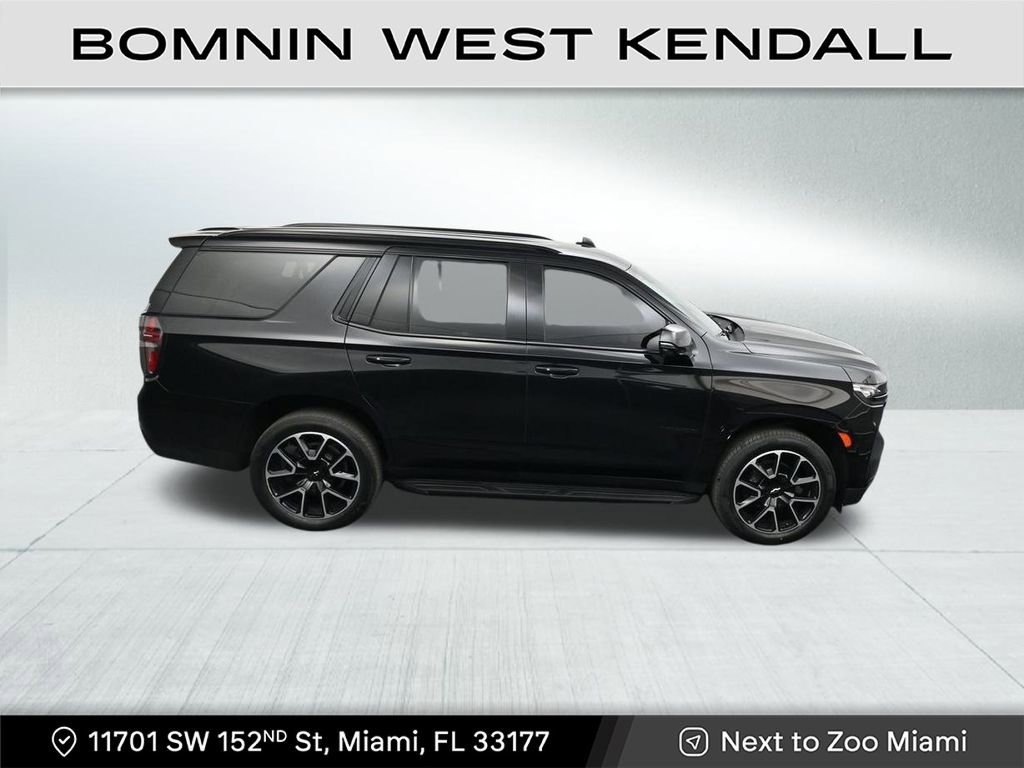 Used 2023 Chevrolet Tahoe RST w/ Luxury Package image 17