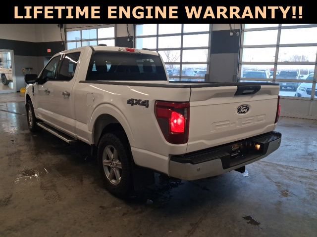 Used 2024 Ford F150 XLT image 6