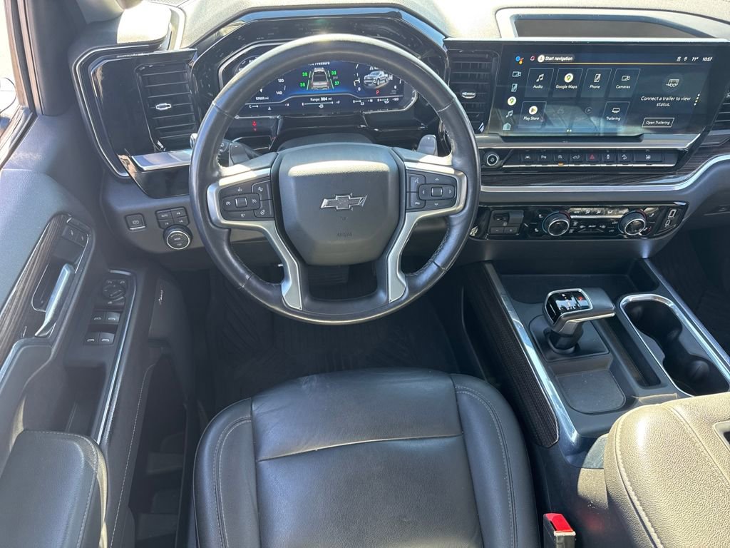 Used 2022 Chevrolet Silverado 1500 RST w/ RST All Star Premium Package image 12