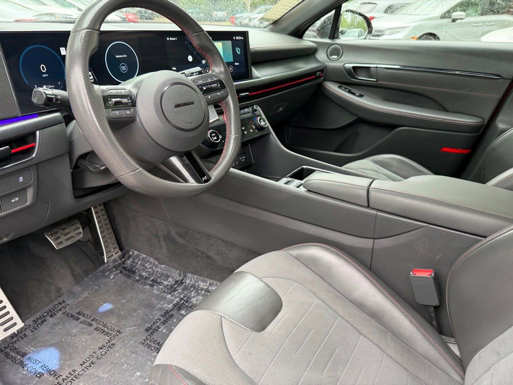 Used 2024 Hyundai Sonata N Line image 19