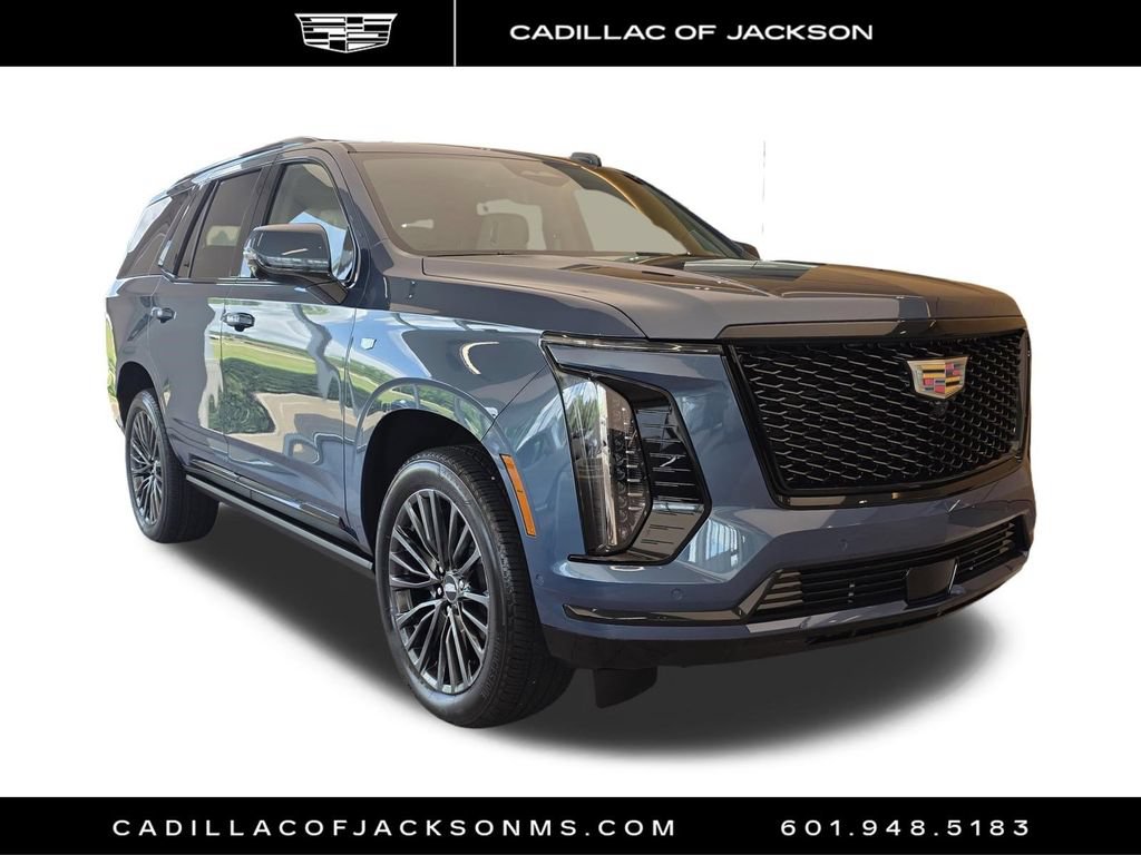 Certified 2026 Cadillac Escalade Platinum Sport w/ LPO, Floor Liner Package AWD/4WD video 3