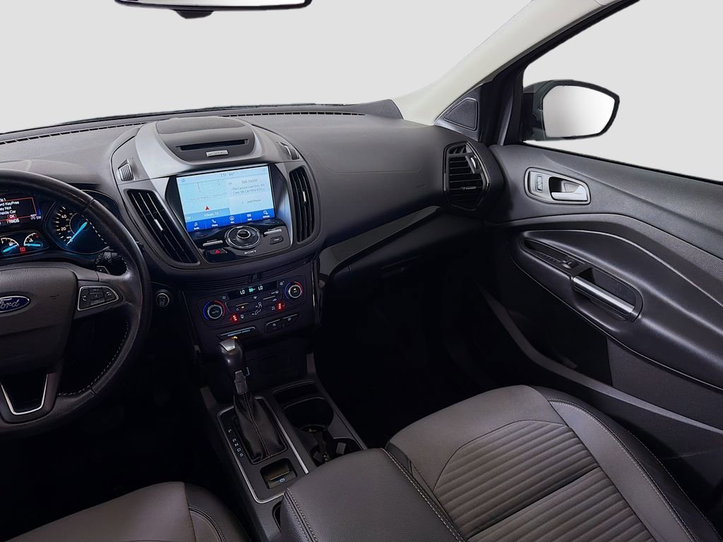 Used 2017 Ford Escape Titanium FWD image 26