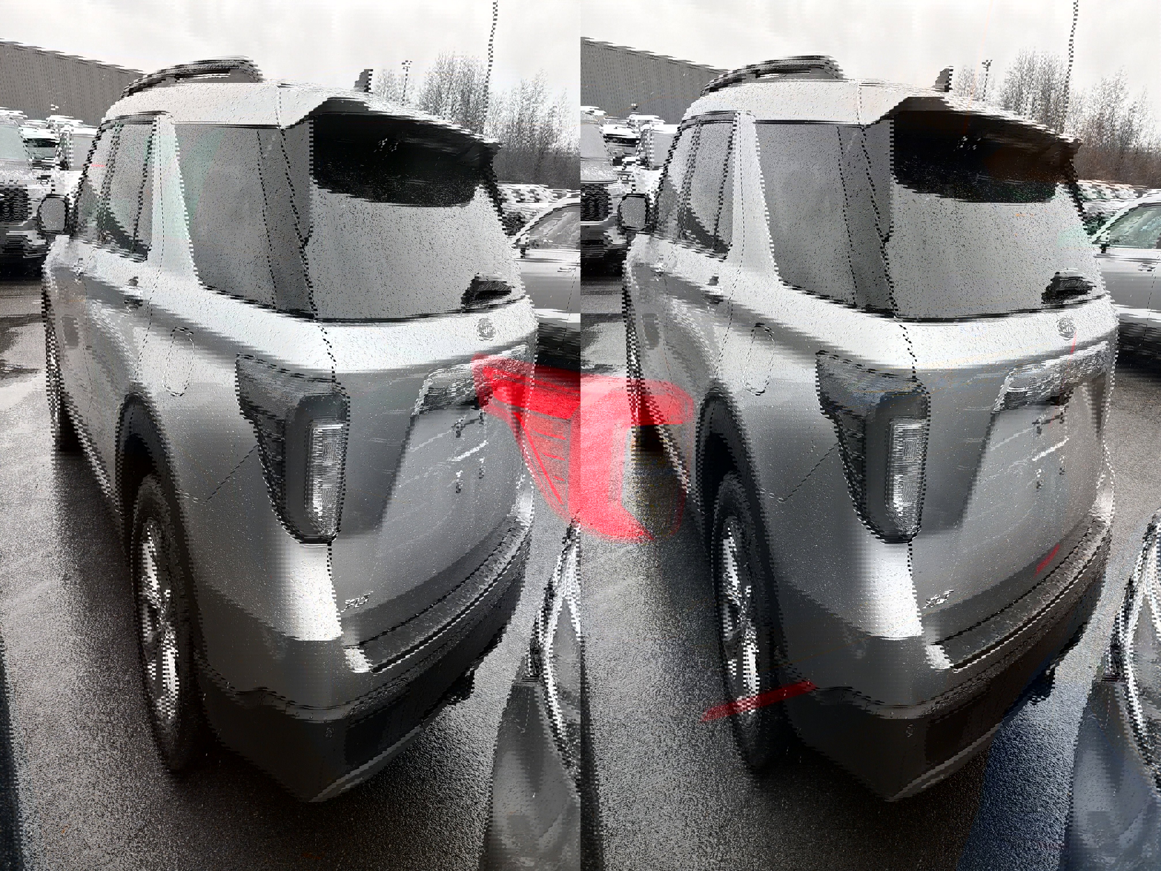 Used 2023 Ford Explorer XLT w/ Equipment Group 202A image 5