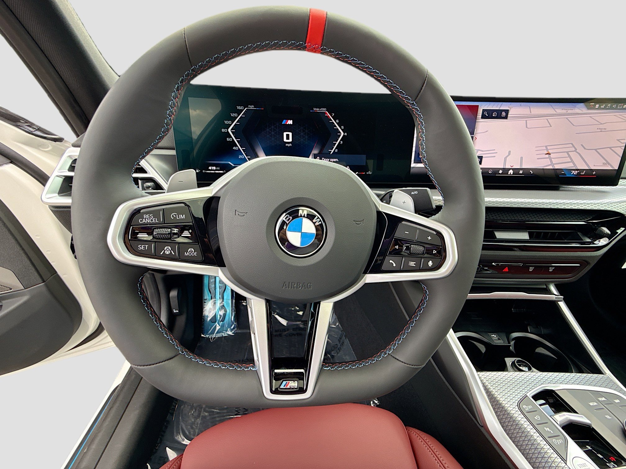New 2026 BMW M340i RWD image 40