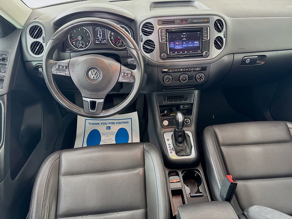 Used 2017 Volkswagen Tiguan S FWD image 27