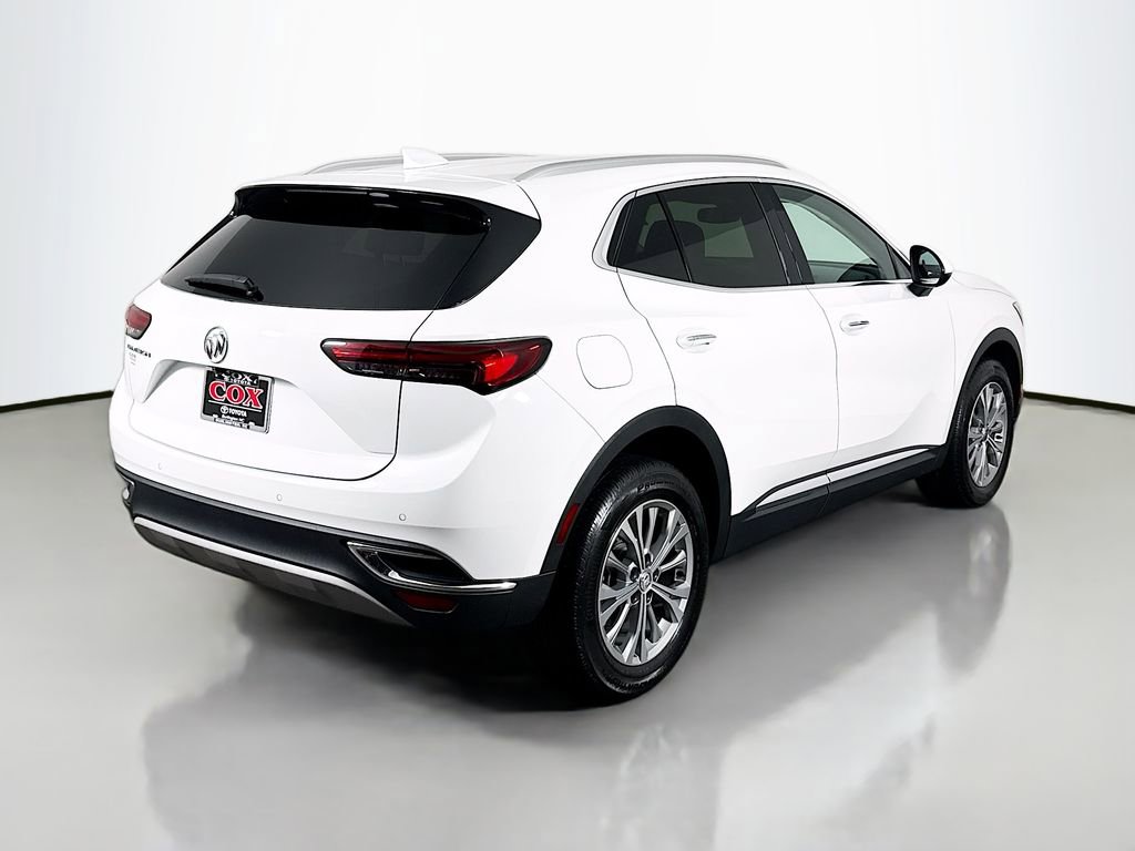 Used 2022 Buick Envision Preferred image 5