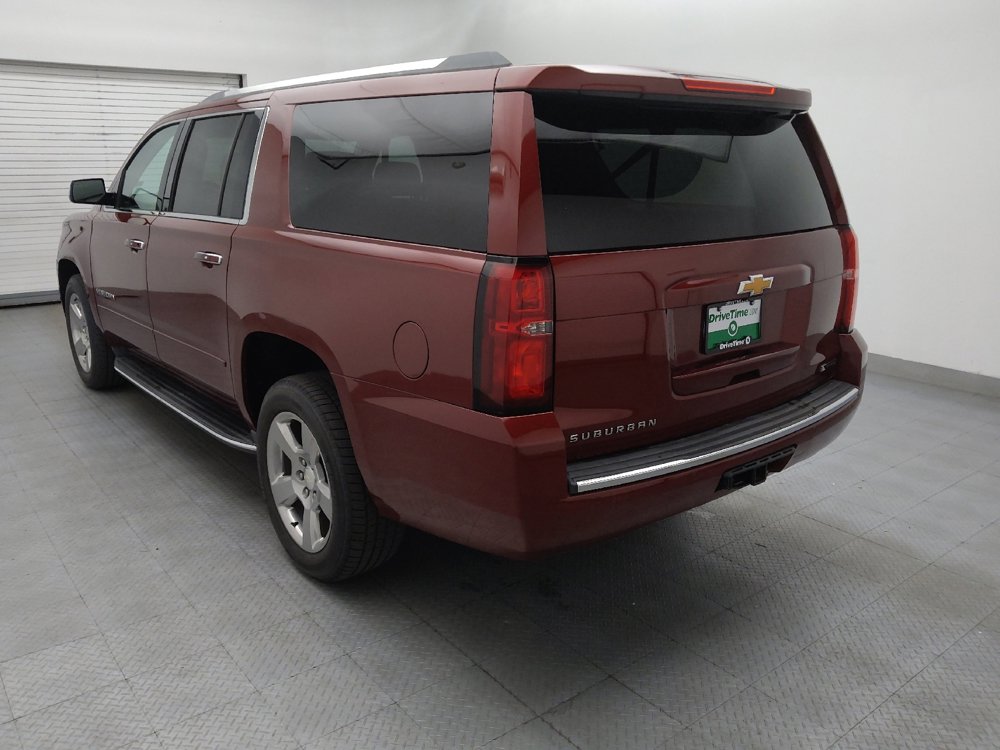 Used 2017 Chevrolet Suburban Premier AWD/4WD image 5
