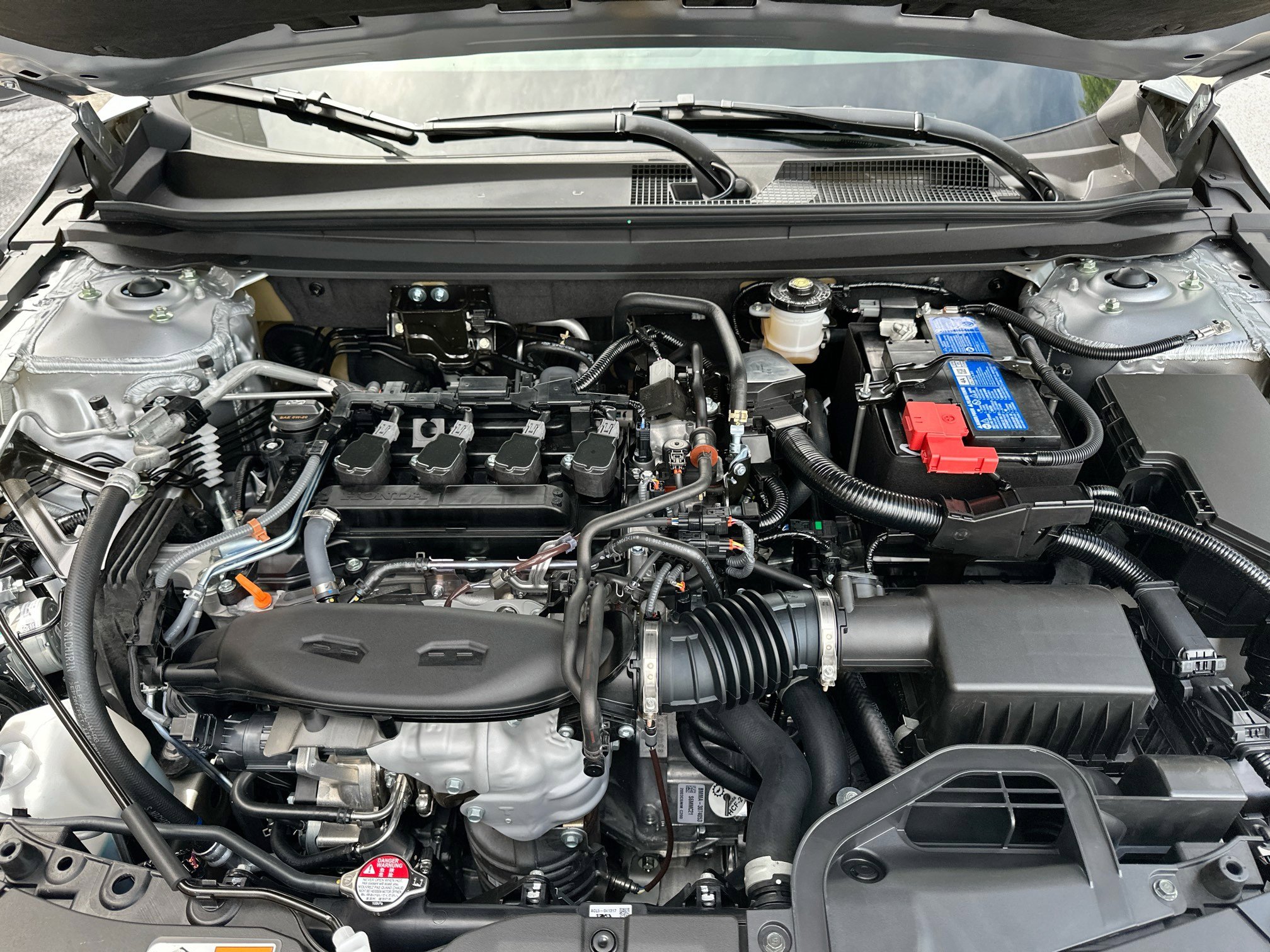 New 2025 Honda Accord SE image 24