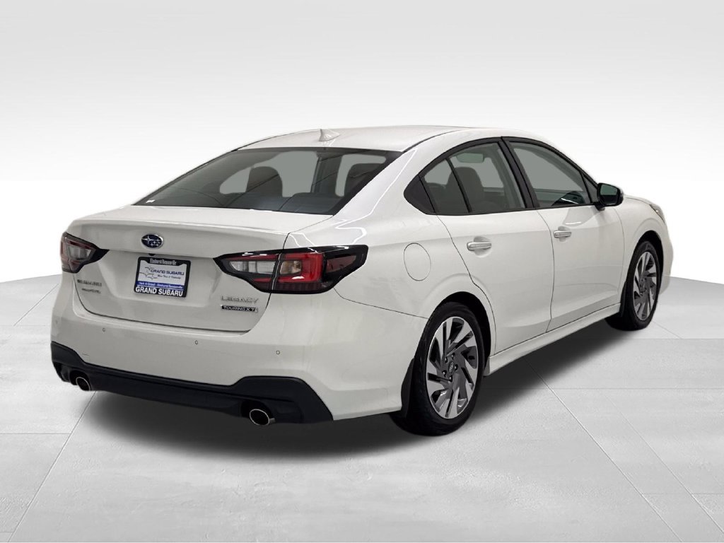 Certified 2025 Subaru Legacy Touring XT AWD/4WD image 6