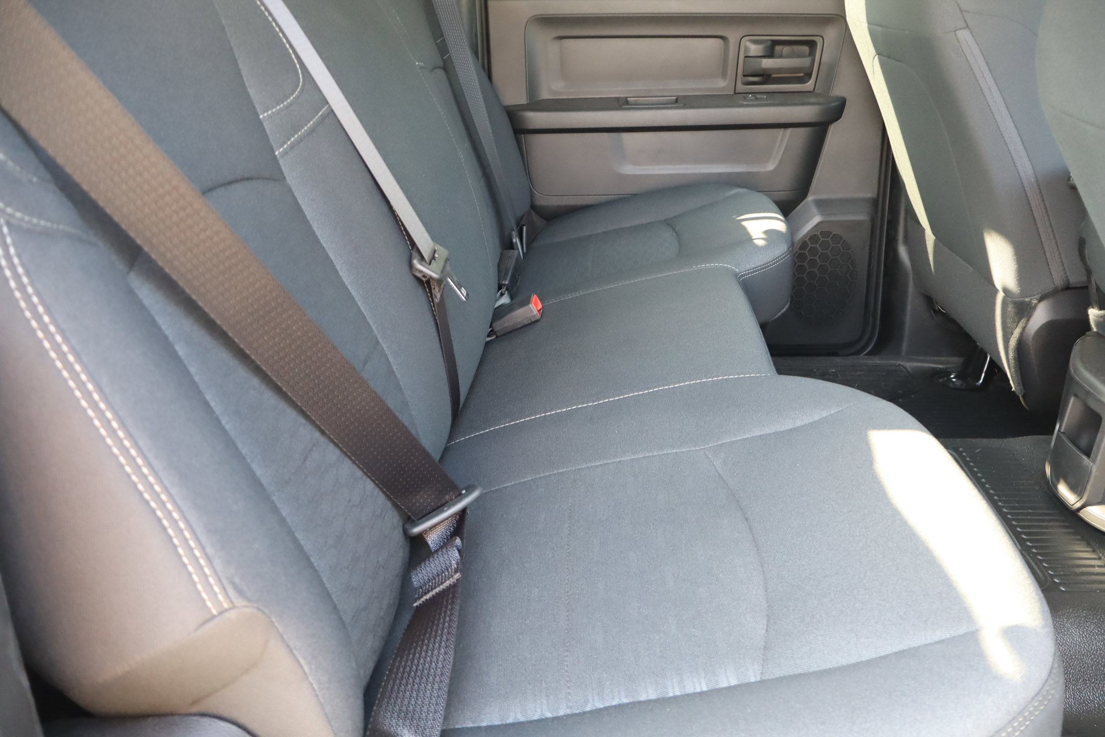 New 2026 RAM 3500 Tradesman image 28