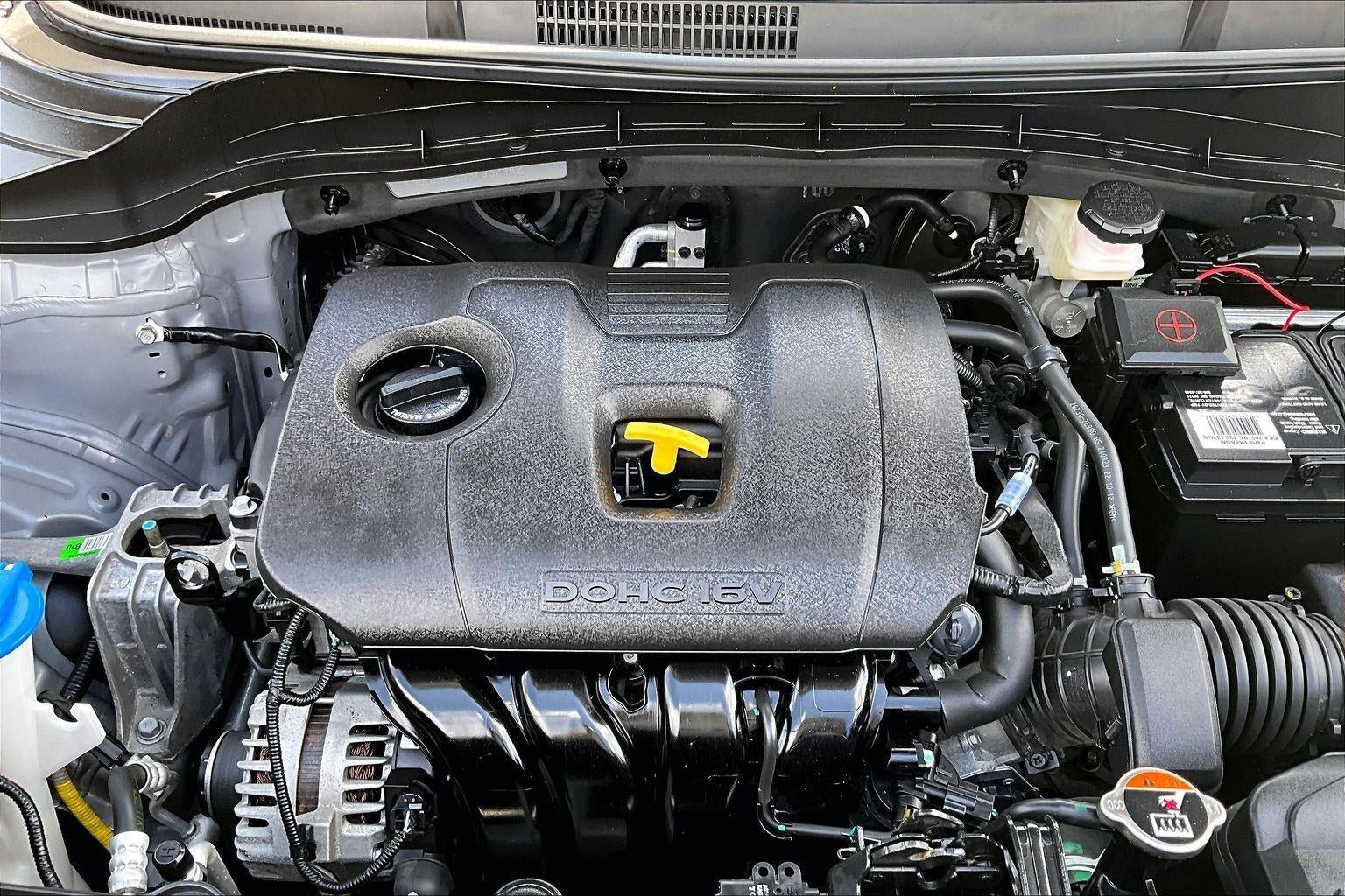 Used 2025 Kia Soul LX w/ LX Technology Package FWD image 30