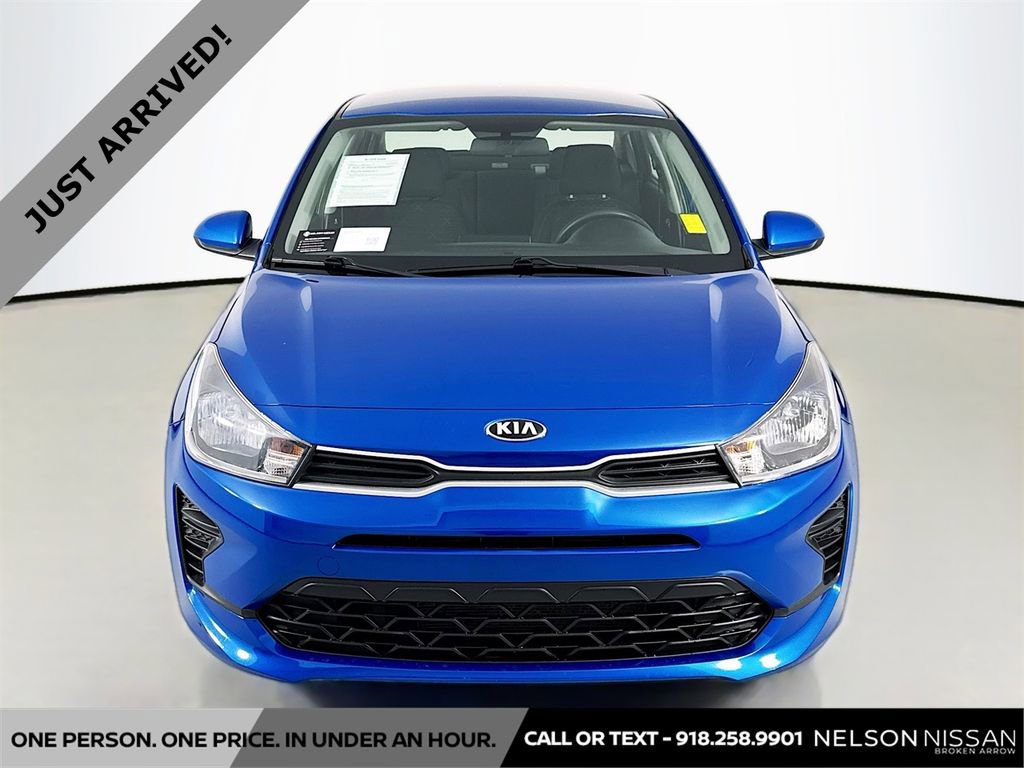 Used 2021 Kia Rio S image 2