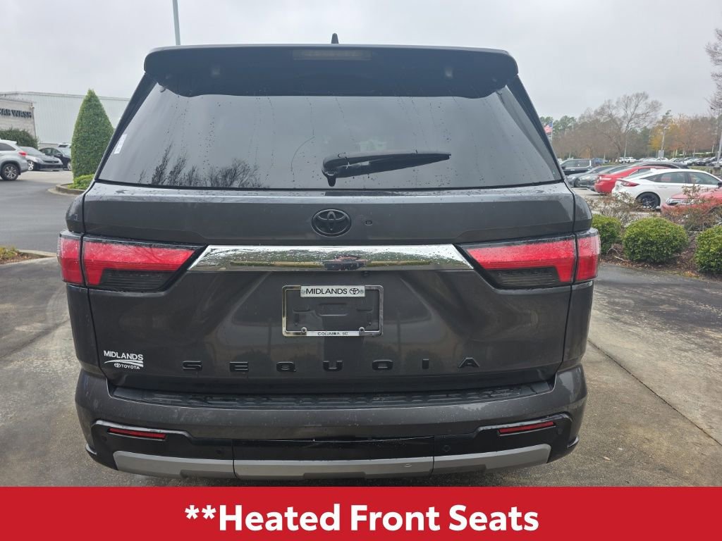 Used 2024 Toyota Sequoia Limited image 6
