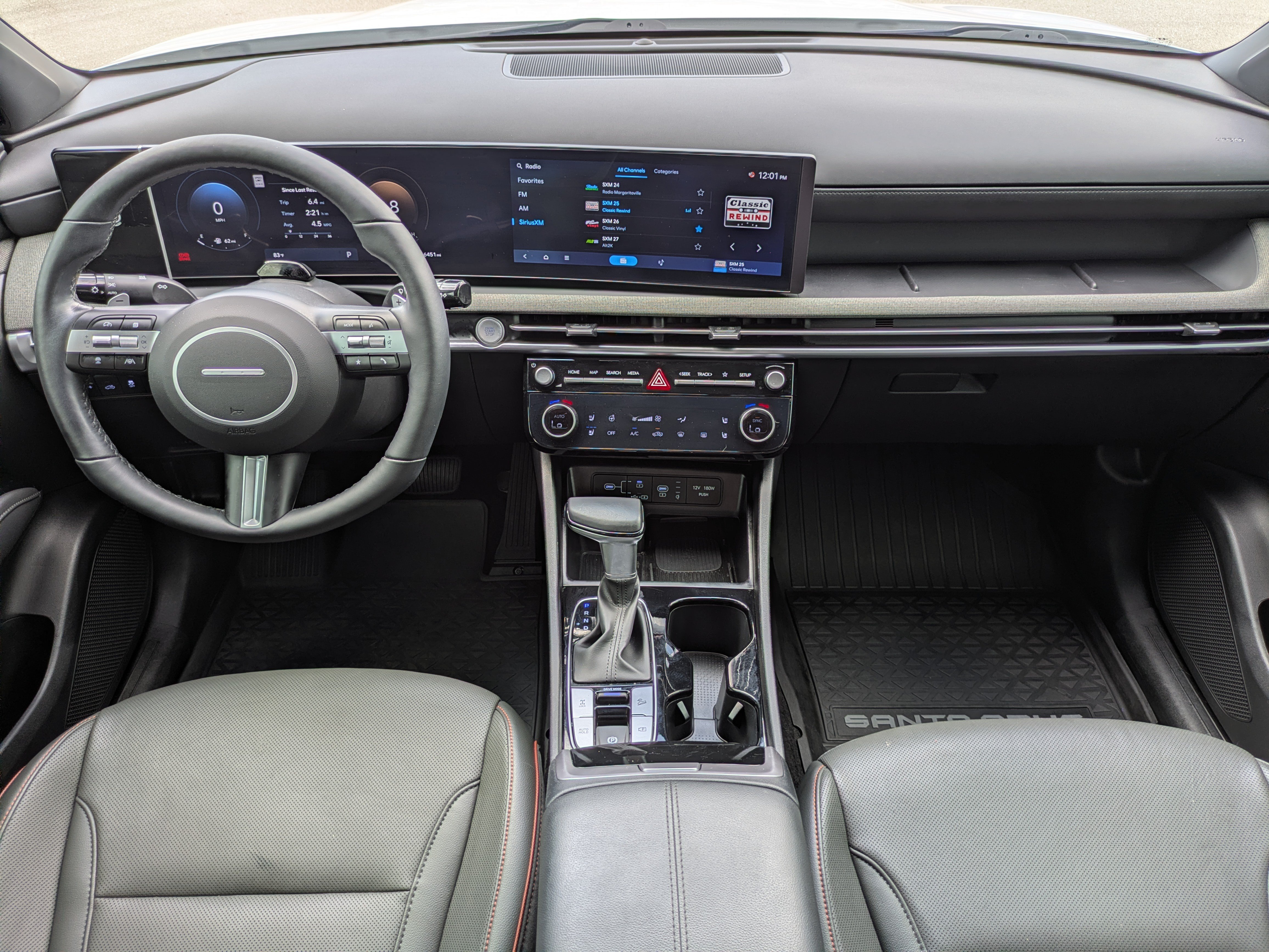 Used 2025 Hyundai Santa Cruz Limited AWD/4WD image 15