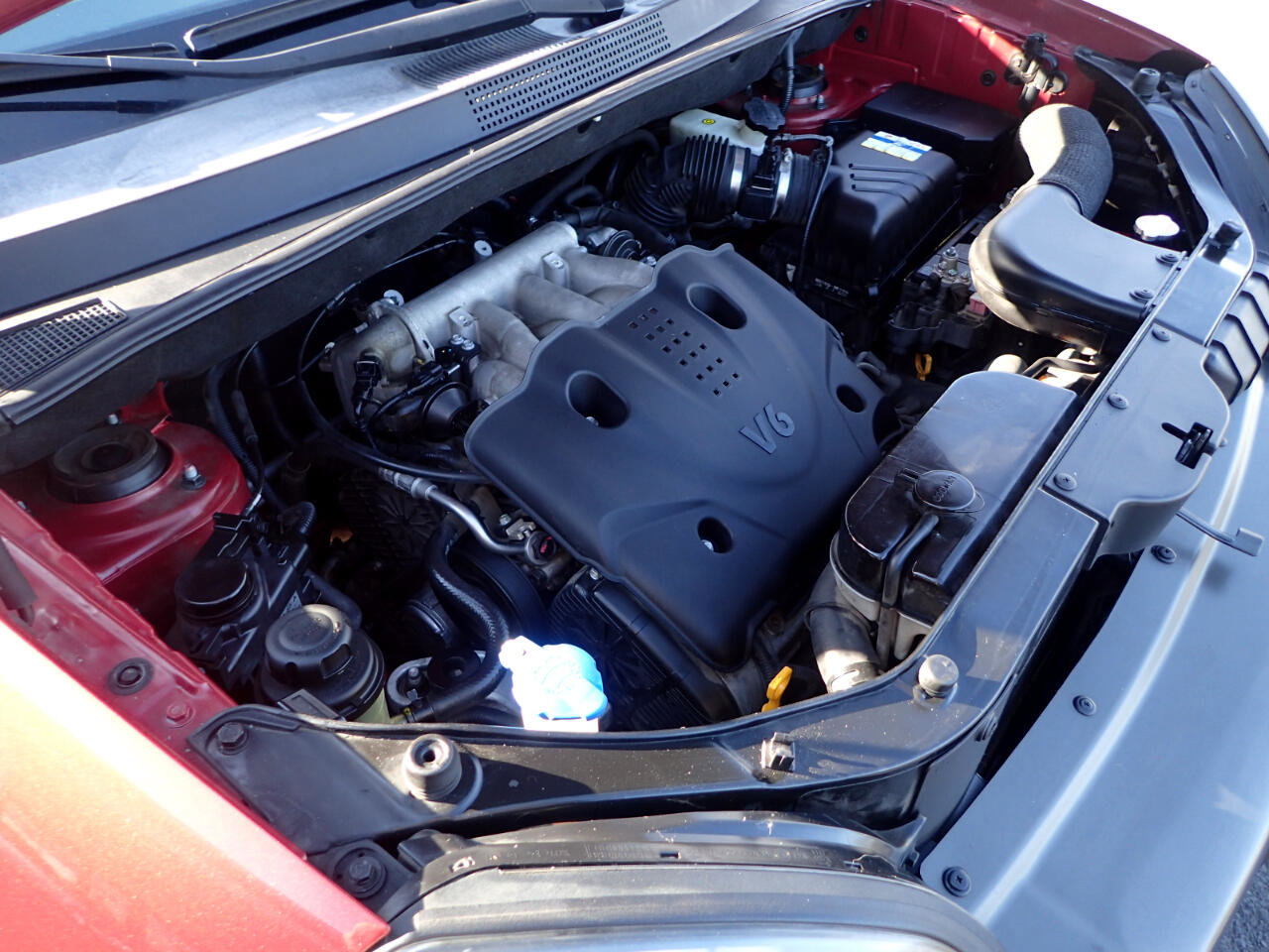 Used 2009 Hyundai Tucson SE image 18