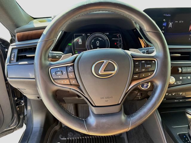 Used 2022 Lexus ES 300h w/ Premium Package FWD image 14