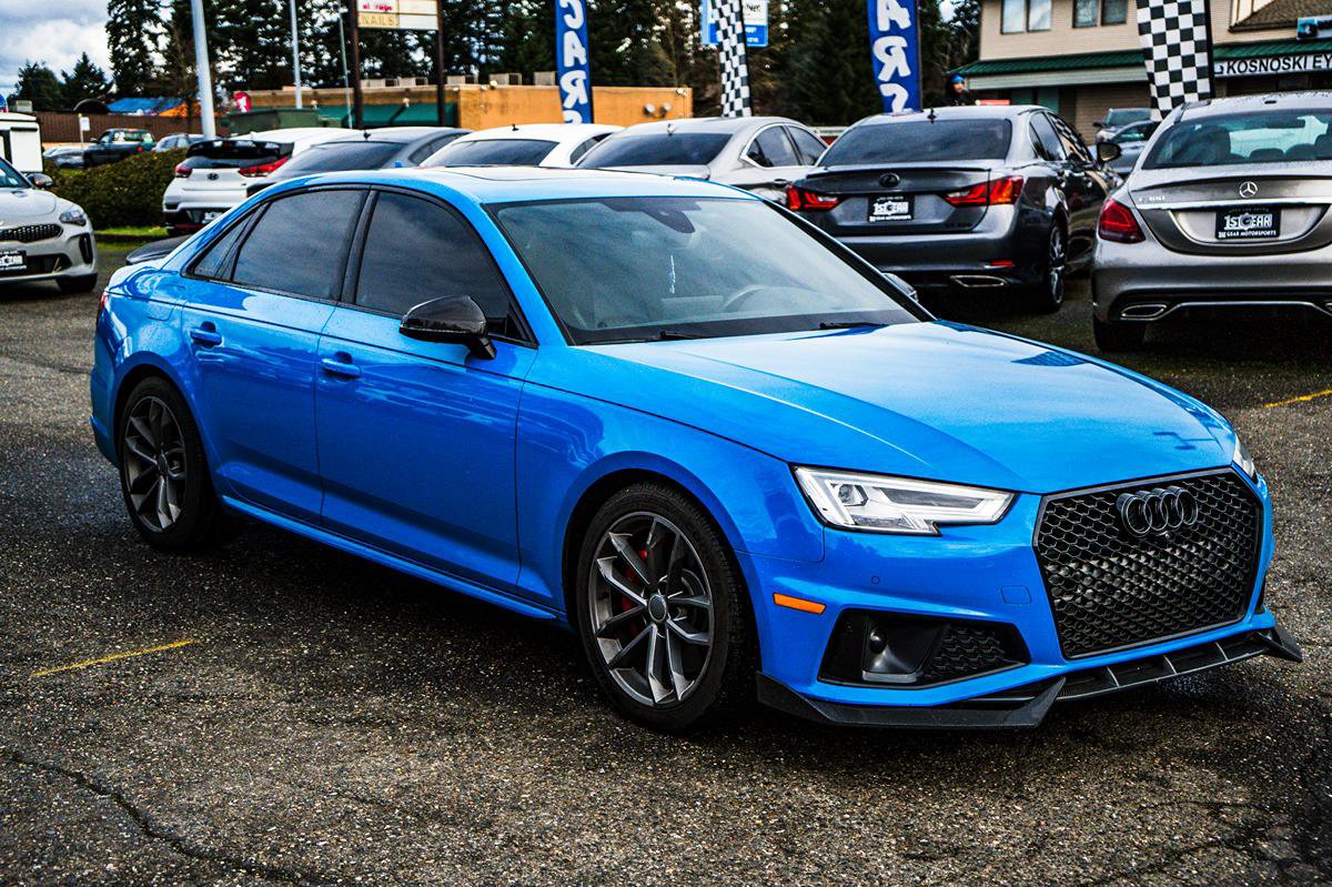 Used 2019 Audi S4 Prestige image 7