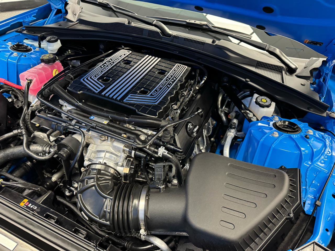 Used 2023 Chevrolet Camaro ZL1 RWD image 24