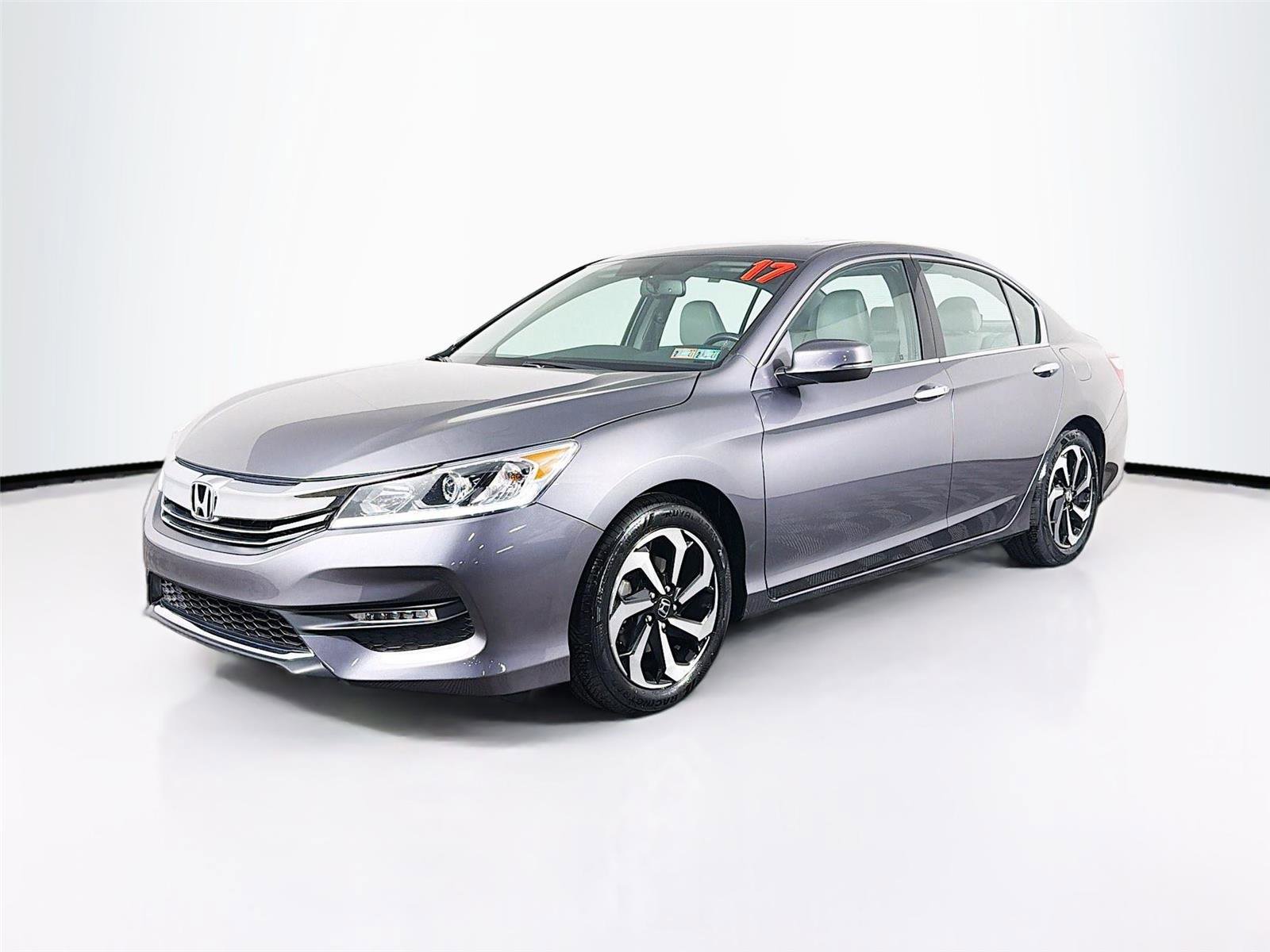 Used 2017 Honda Accord EX-L image 3
