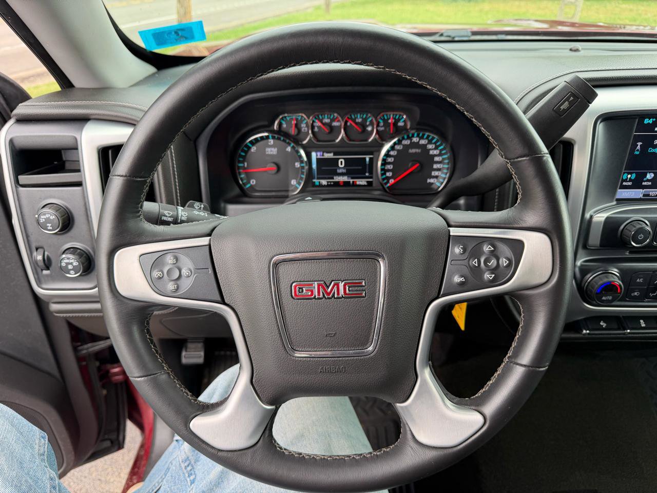 Used 2017 GMC Sierra 1500 SLE w/ SLE Value Package AWD/4WD image 22