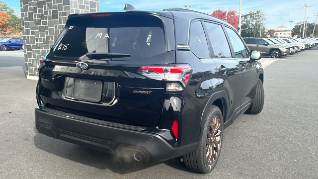 New 2026 Subaru Forester Sport AWD/4WD image 11
