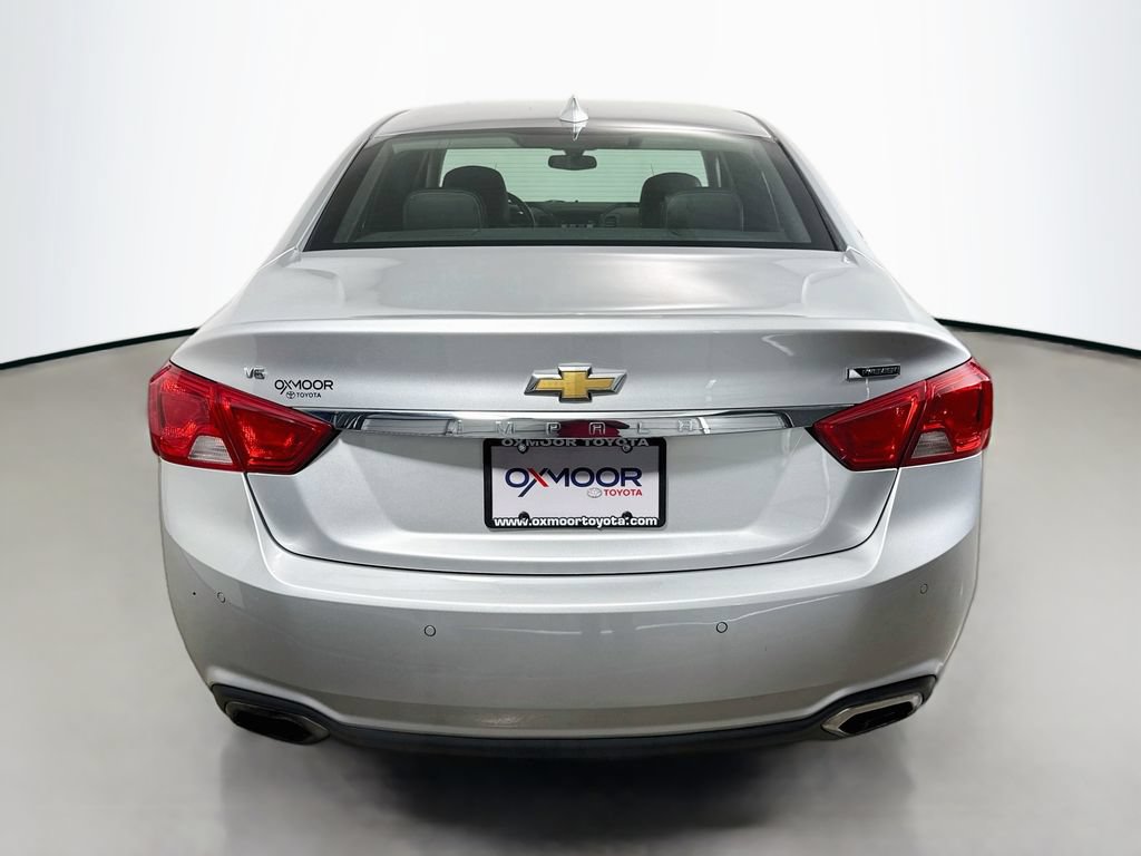 Used 2020 Chevrolet Impala Premier FWD image 6