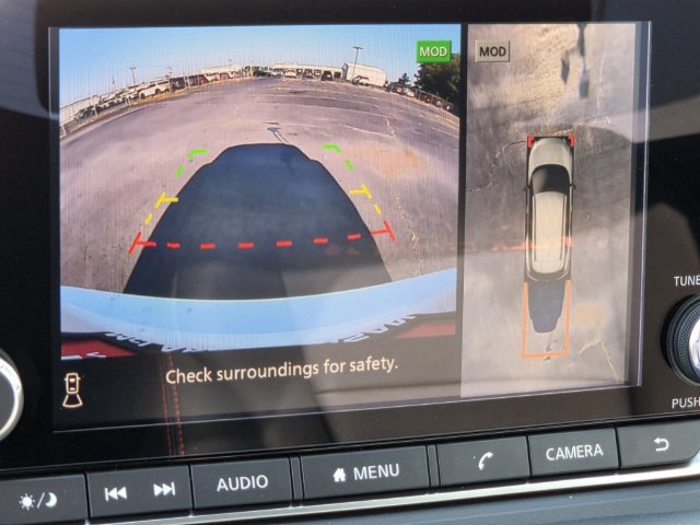 New 2026 Nissan Rogue SV AWD/4WD image 16
