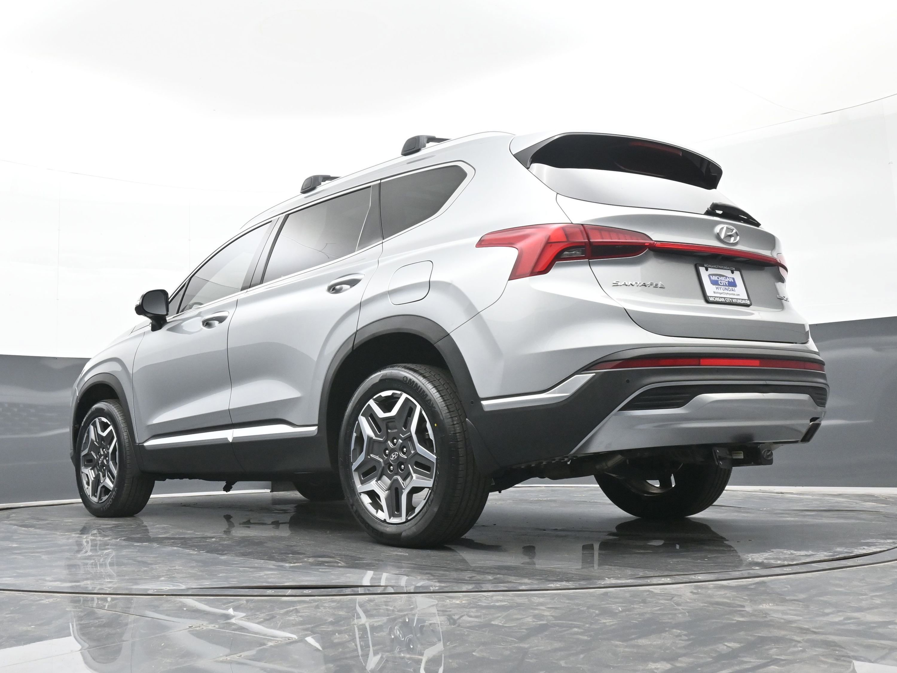 Used 2022 Hyundai Santa Fe Limited image 43