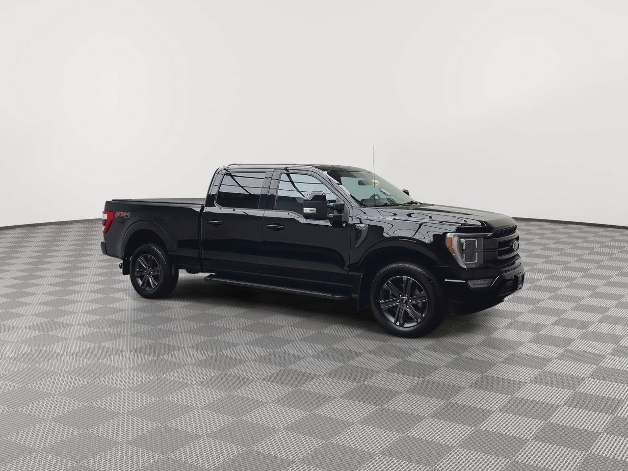 Certified 2023 Ford F150 Lariat w/ Equipment Group 502A High AWD/4WD image 46