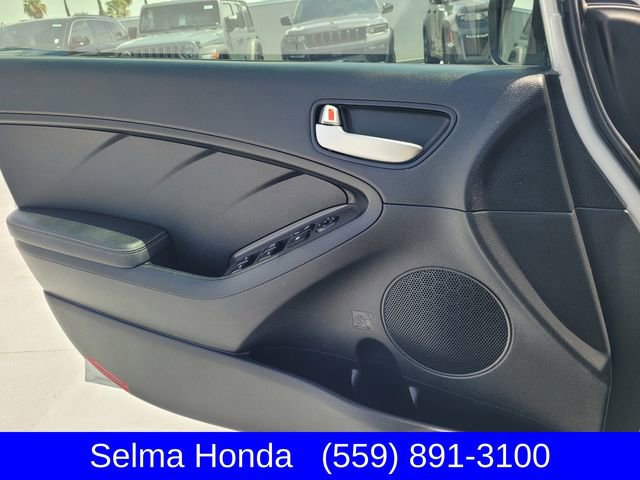 Used 2017 Kia Forte LX FWD image 12