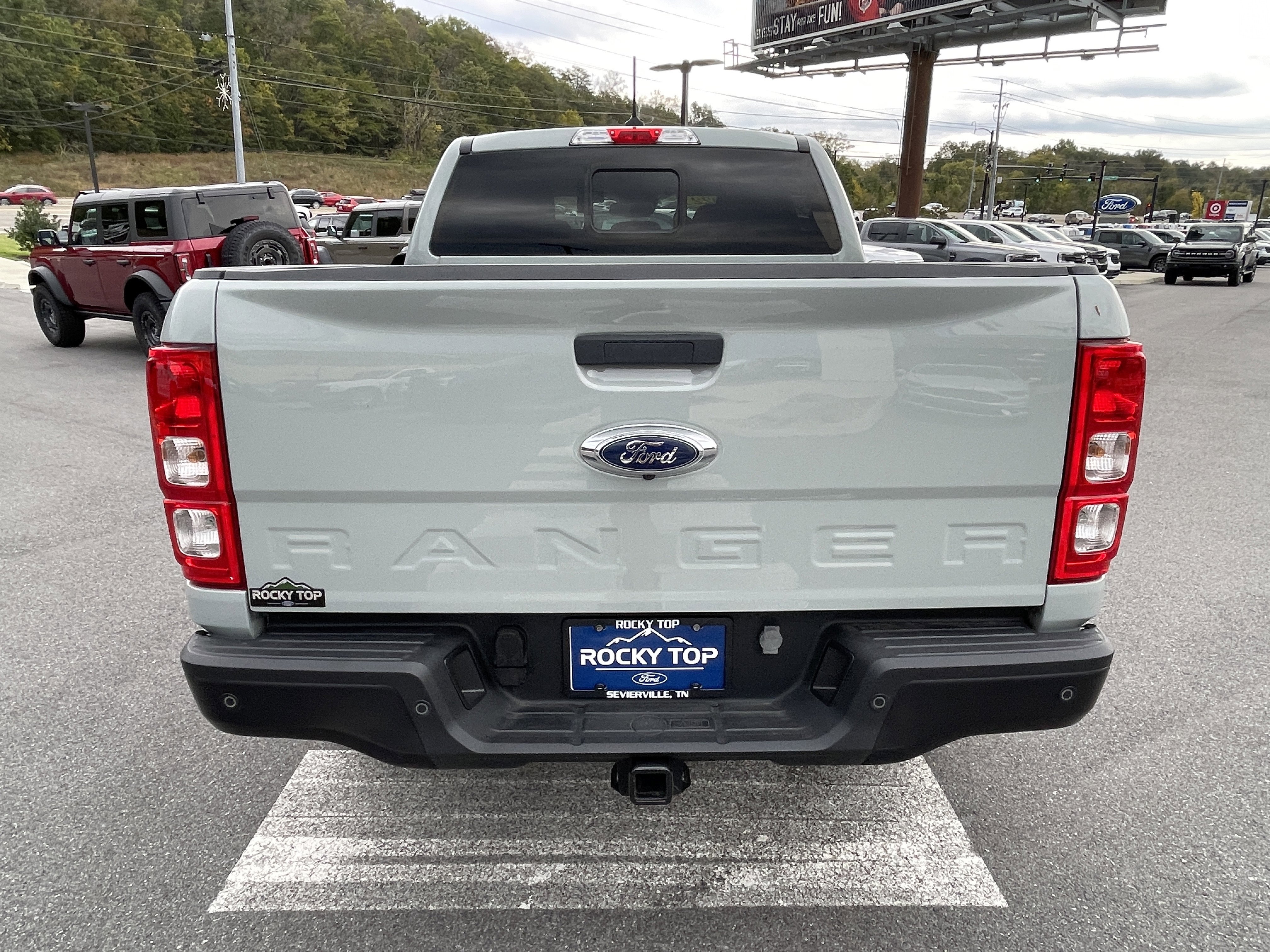 Used 2022 Ford Ranger XL w/ Equipment Group 101A High image 6