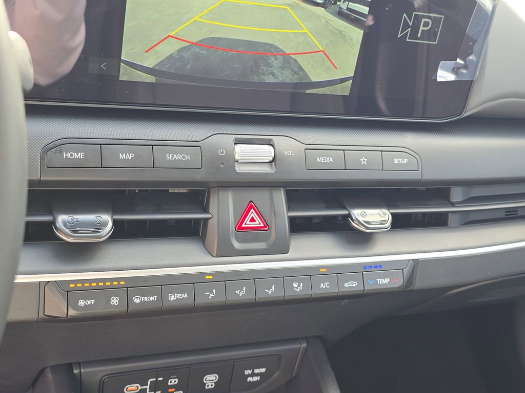 New 2026 Kia K4 LXS image 24