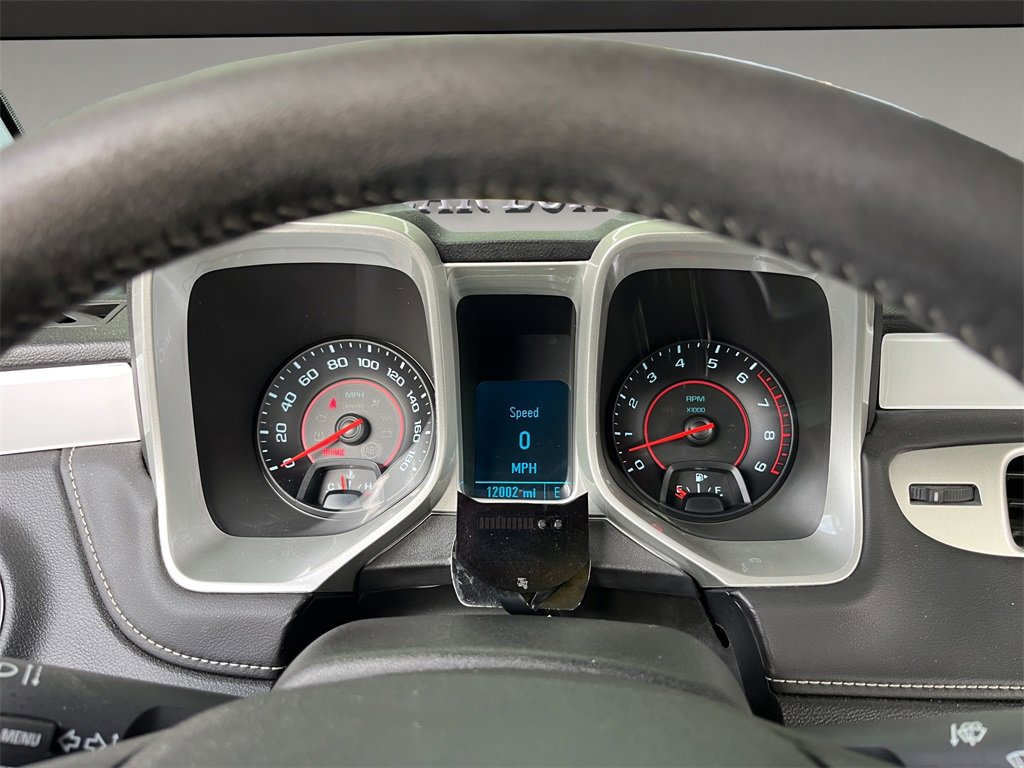 Used 2015 Chevrolet Camaro SS w/ SS Performance Package image 11