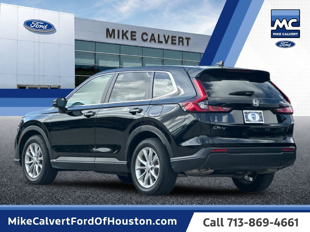 Used 2025 Honda CR-V EX image 3