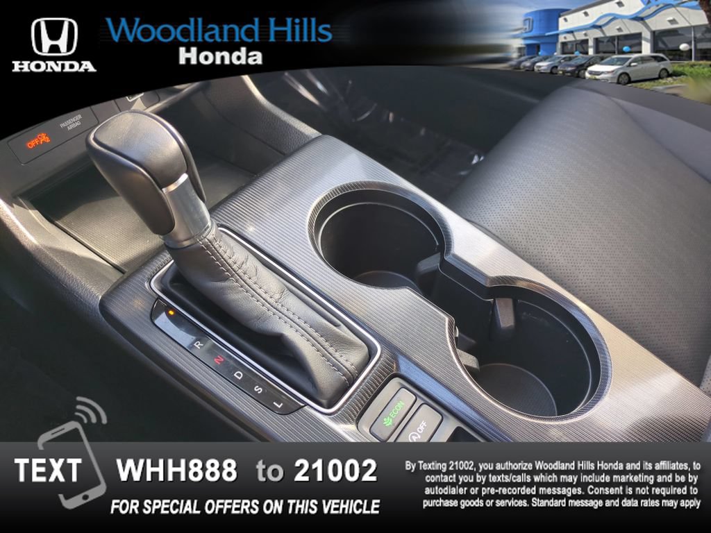 Used 2024 Honda Civic EX-L image 17