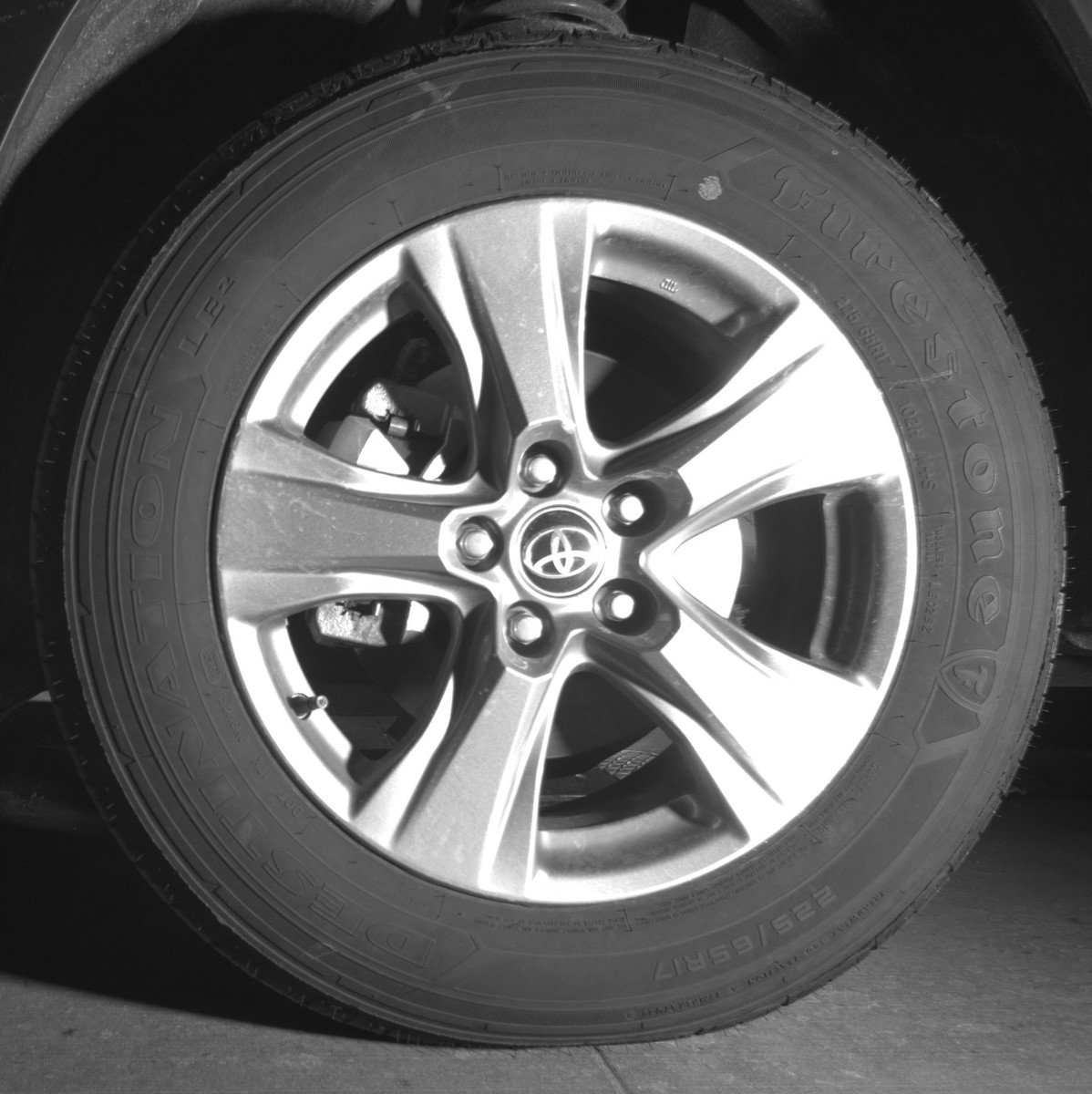 Used 2025 Toyota RAV4 XLE w/ Convenience Package image 12