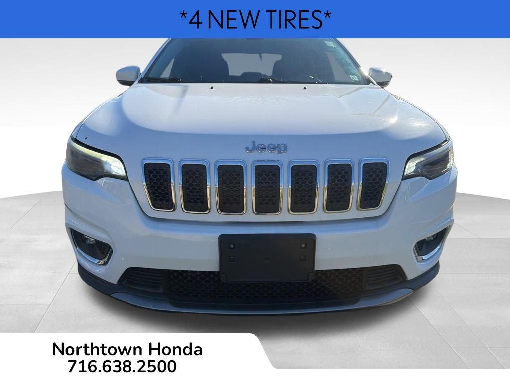 Used 2019 Jeep Cherokee Limited image 2