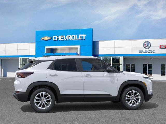 New 2026 Chevrolet TrailBlazer LS image 27
